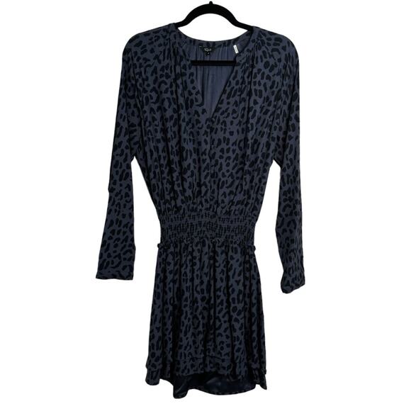 Rails Jasmine Spotted Slate Dress - Picture 2 of 9